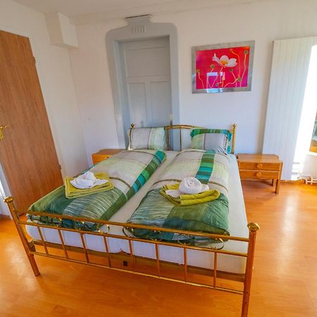 Residence Villa Flora Interlaken Zewnętrze zdjęcie