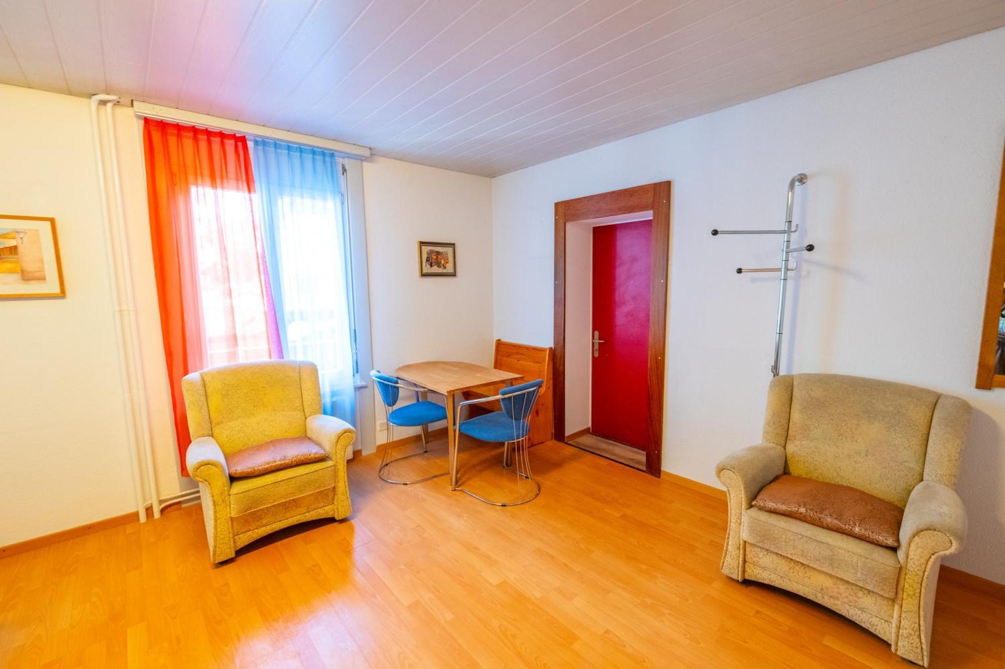 Residence Villa Flora Interlaken Zewnętrze zdjęcie