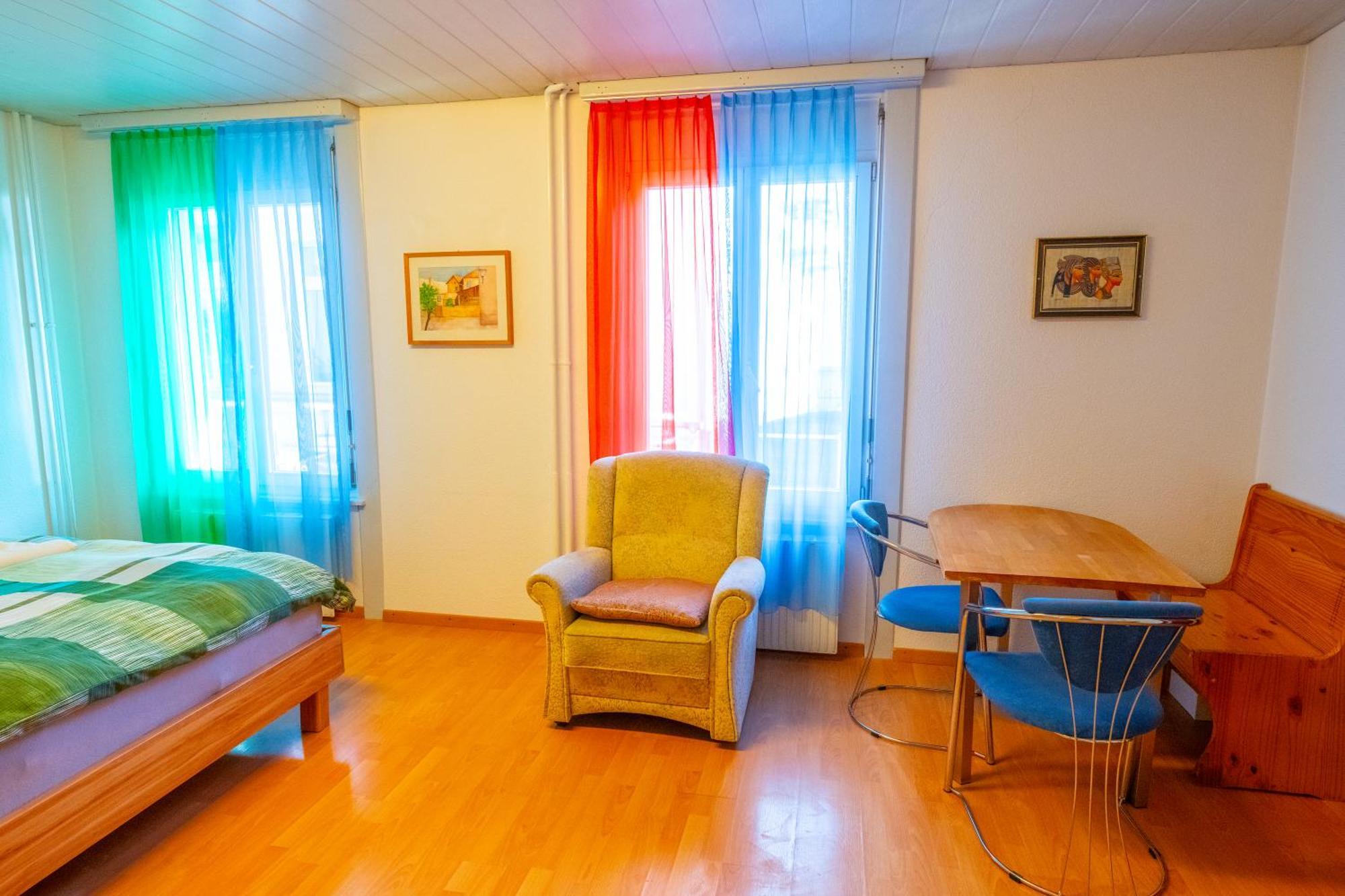 Residence Villa Flora Interlaken Zewnętrze zdjęcie