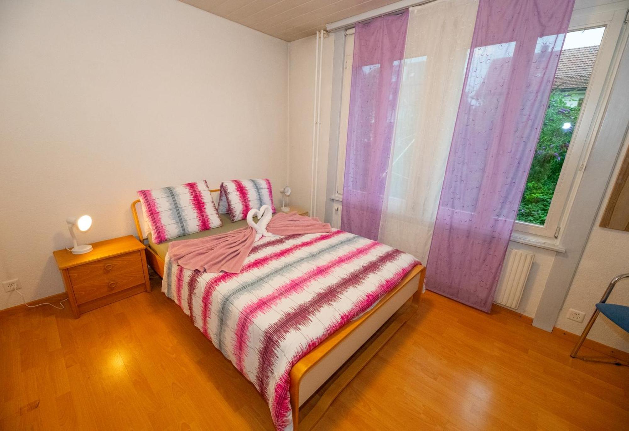 Residence Villa Flora Interlaken Zewnętrze zdjęcie