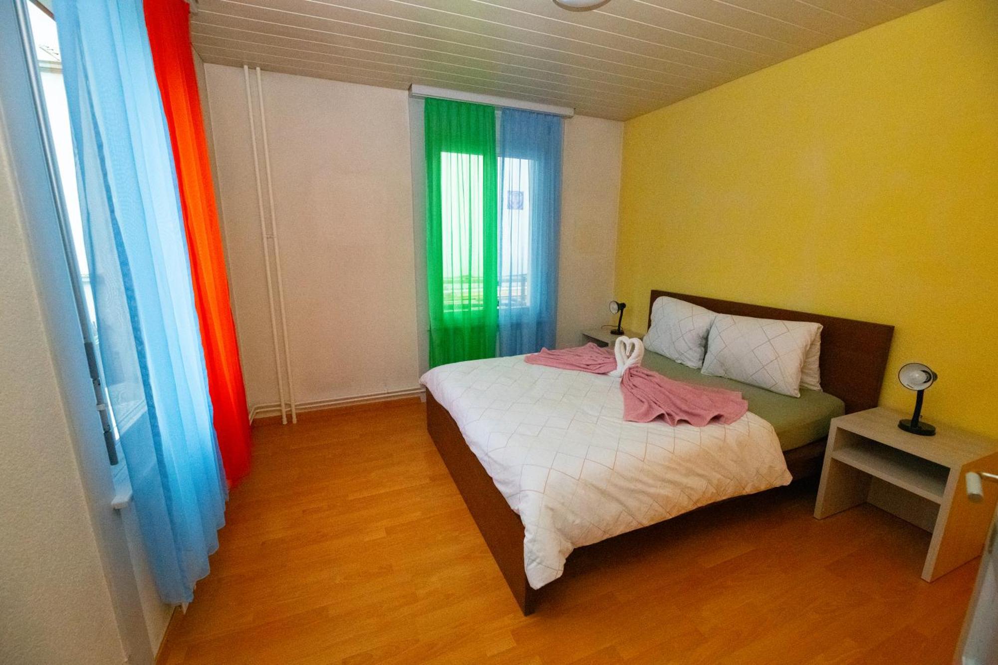 Residence Villa Flora Interlaken Zewnętrze zdjęcie