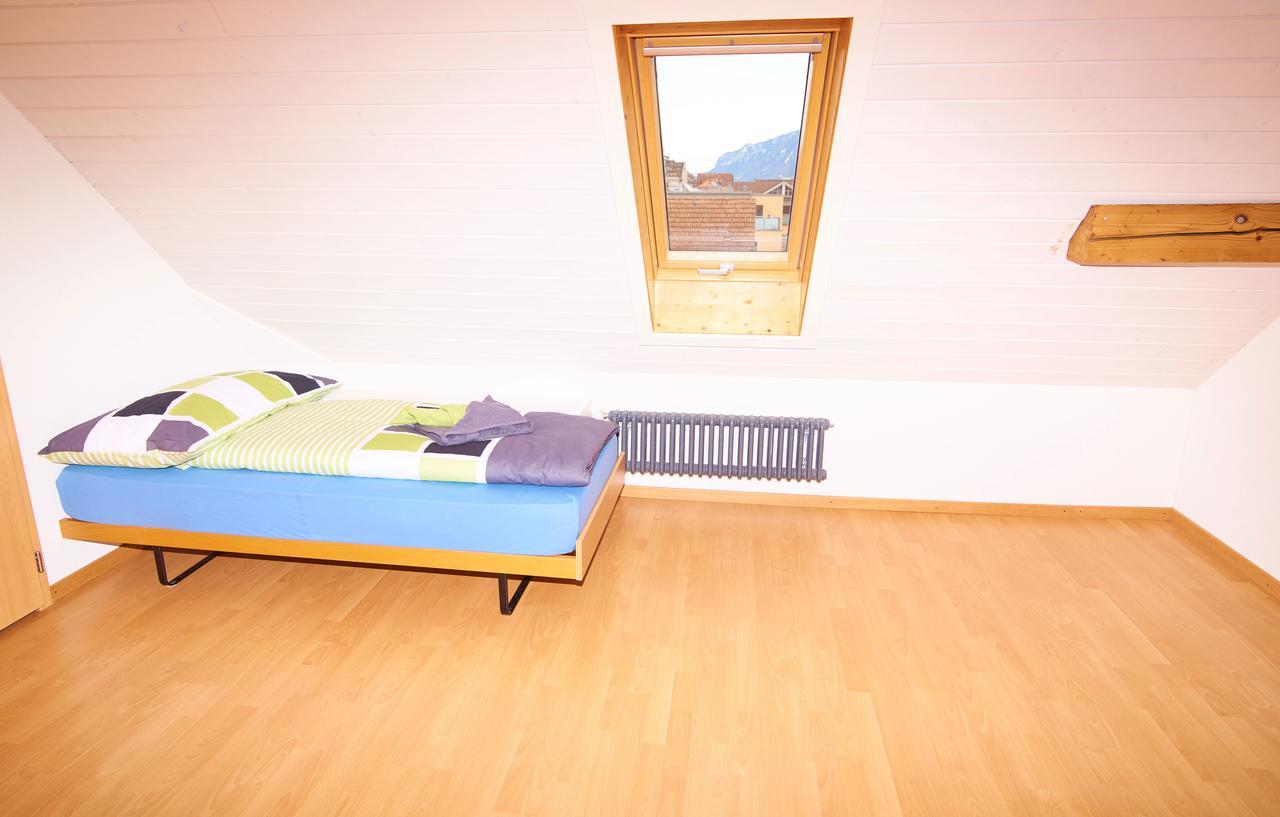 Residence Villa Flora Interlaken Zewnętrze zdjęcie