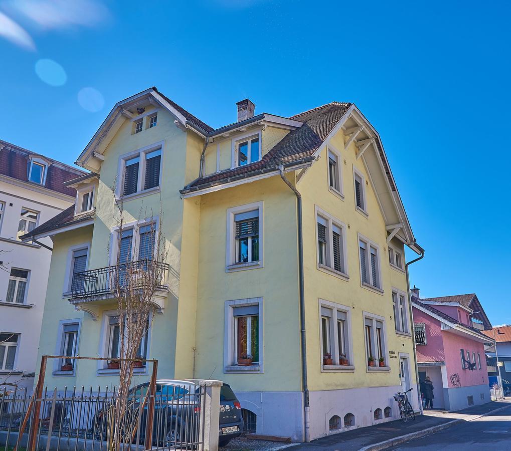 Residence Villa Flora Interlaken Zewnętrze zdjęcie