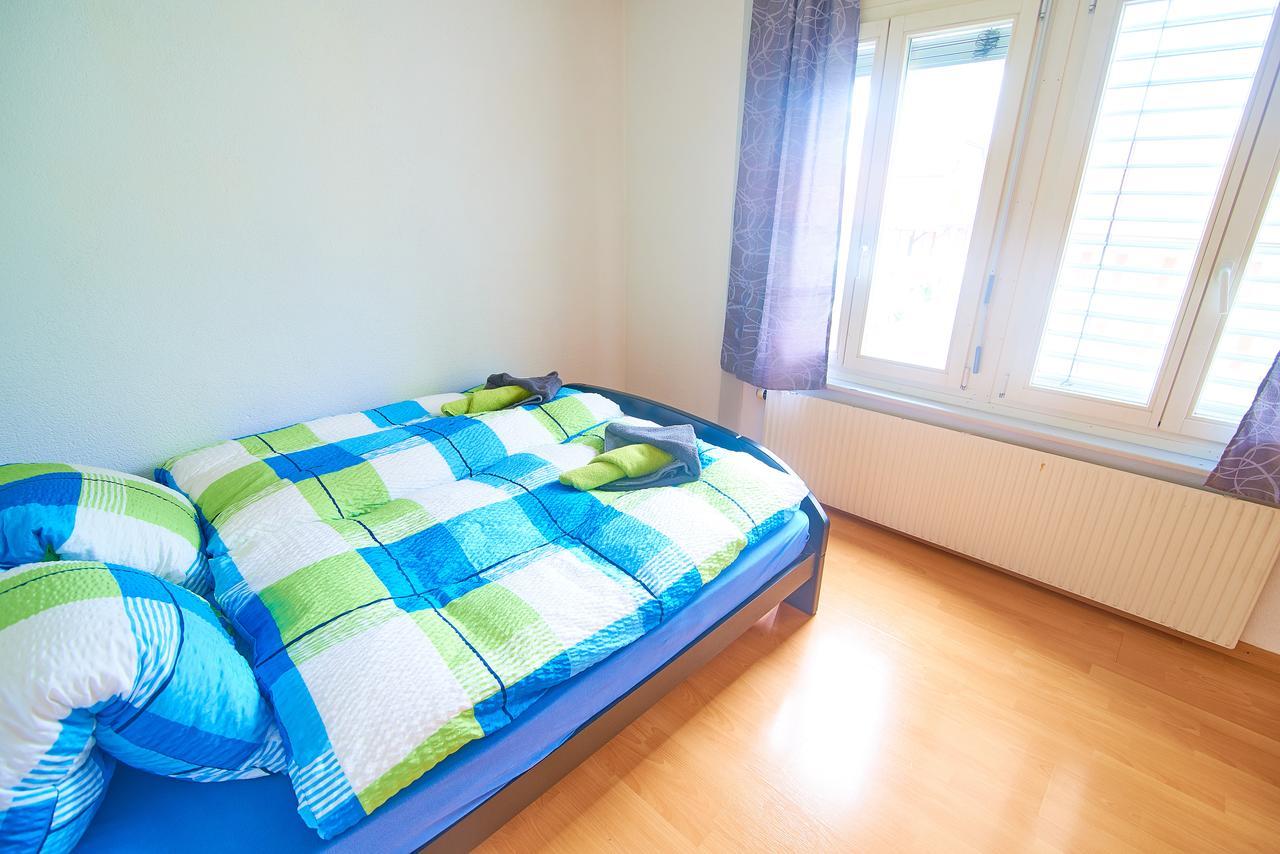 Residence Villa Flora Interlaken Zewnętrze zdjęcie
