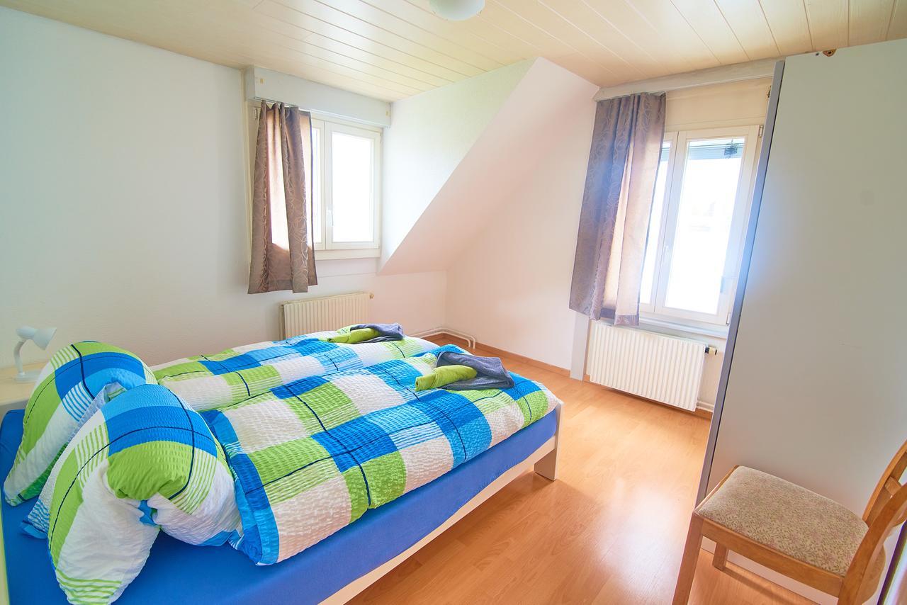 Residence Villa Flora Interlaken Zewnętrze zdjęcie