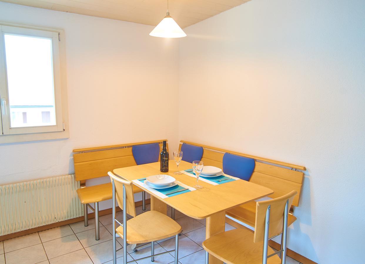 Residence Villa Flora Interlaken Zewnętrze zdjęcie